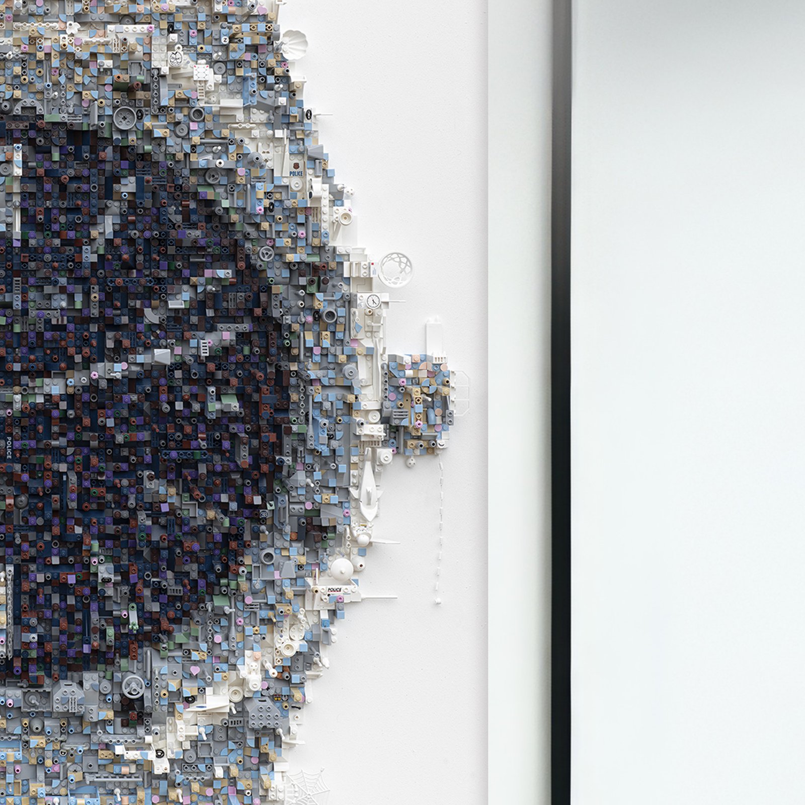AUDEMARS PIGUET ROYAL OAK JUMBO | M'BricK art
