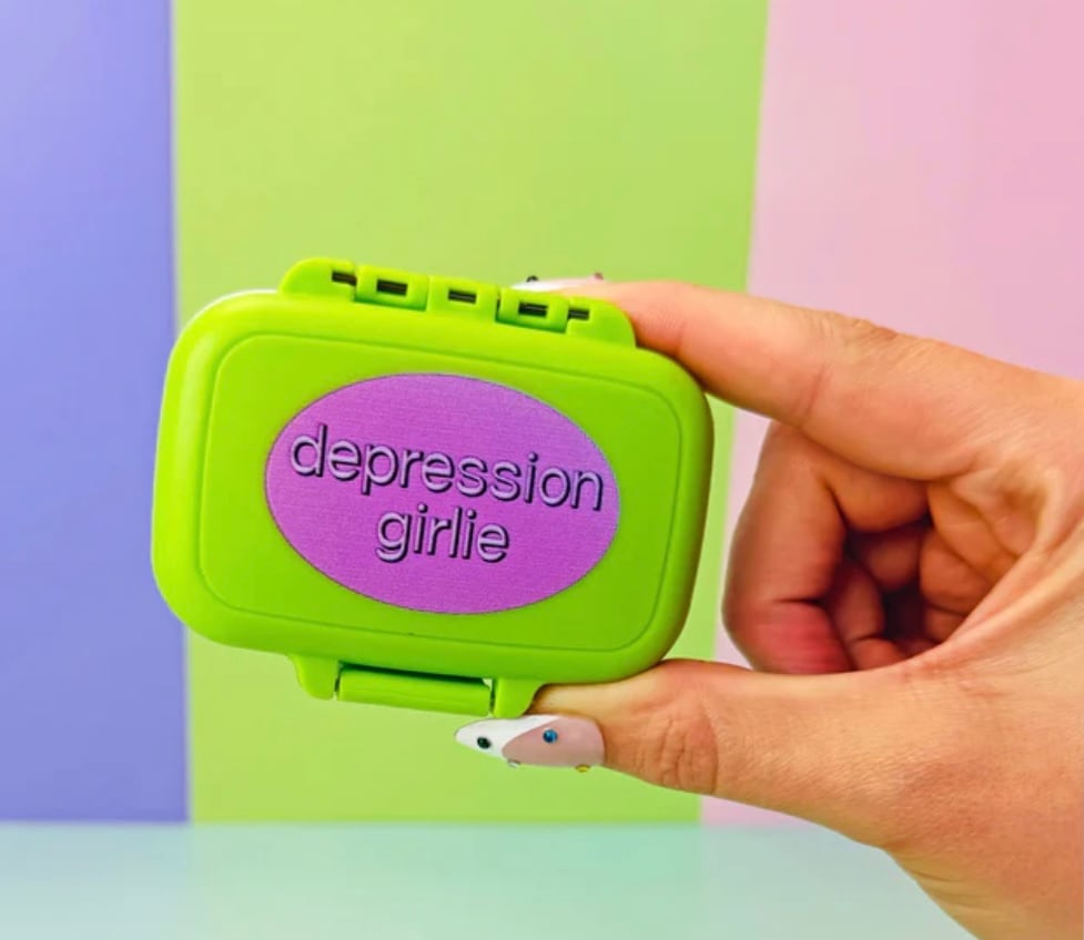Image of Pill caddy’s 💊