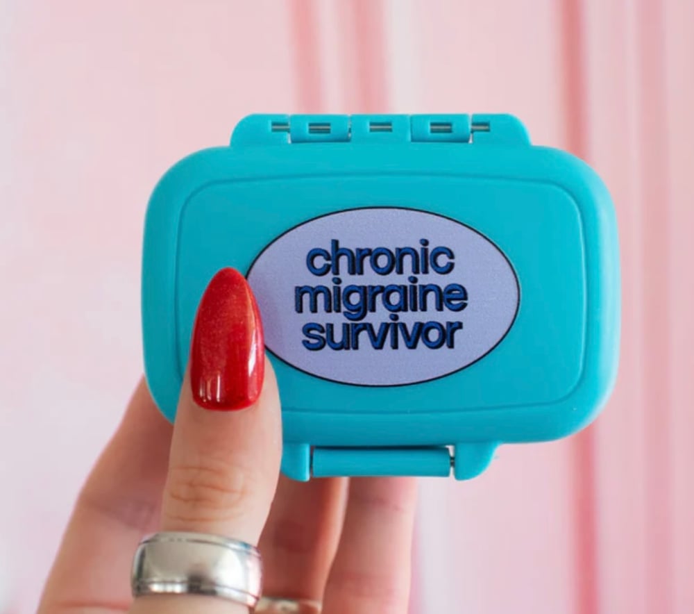 Image of Pill caddy’s 💊