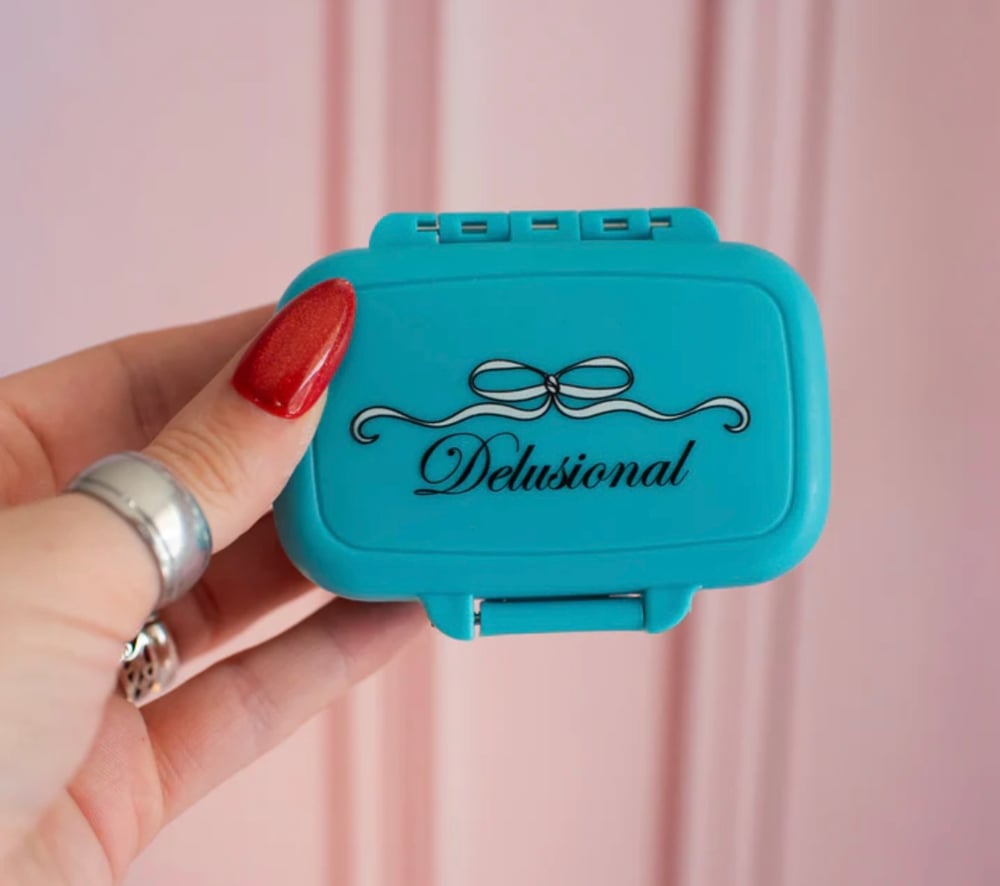 Image of Pill caddy’s 💊
