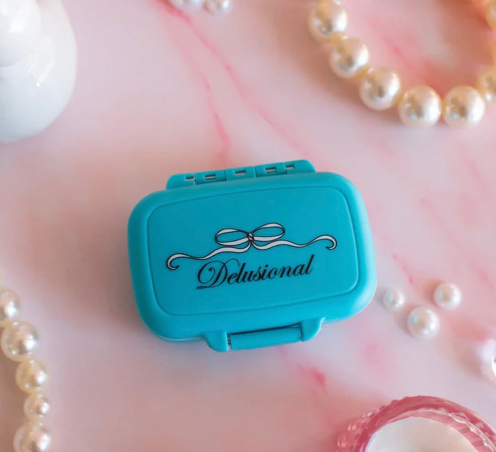 Image of Pill caddy’s 💊