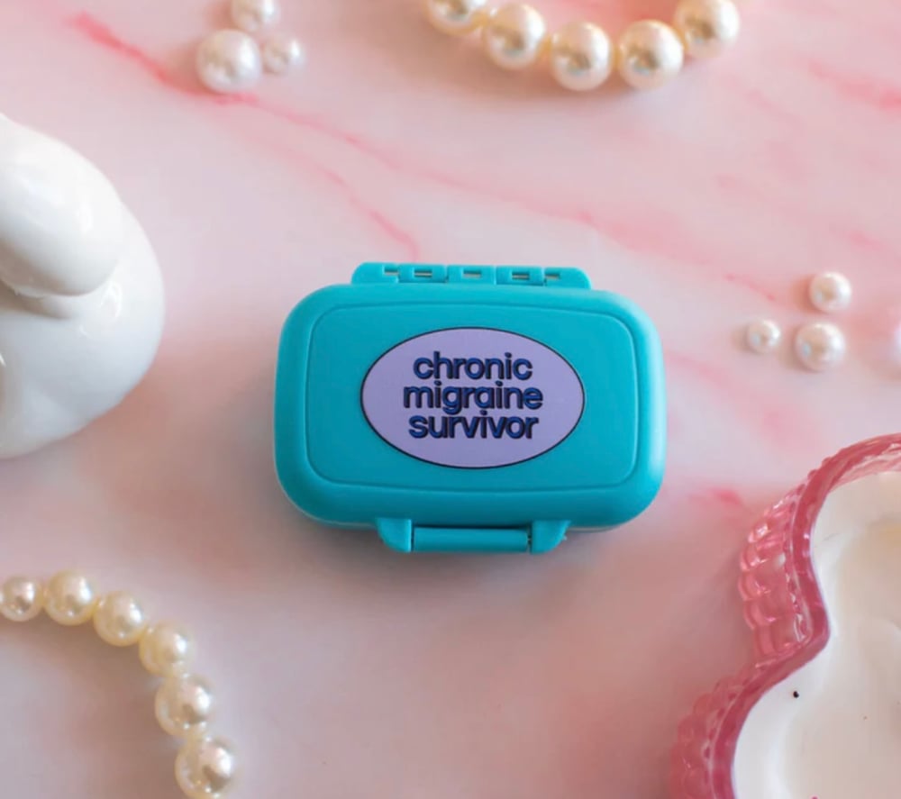 Image of Pill caddy’s 💊