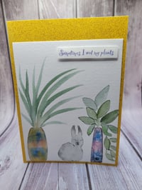 Image 2 of Sometimes I Wet My Plants