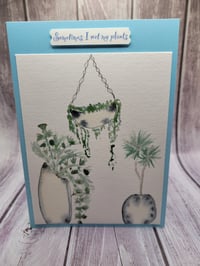 Image 4 of Sometimes I Wet My Plants