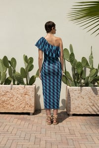 Image 4 of ABITO ABUJA WAVE BLU €199 - 50%