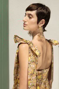 Image 1 of ABITO AMALFI PARADISE GIALLO €256 - 50%