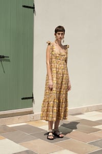 Image 2 of ABITO AMALFI PARADISE GIALLO €256 - 50%