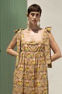 Image 3 of ABITO AMALFI PARADISE GIALLO €256 - 50%