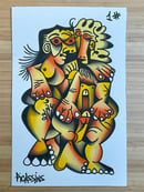 Image 1 of ORIGINAL PICASSINS 1(choose between 5 paintings)