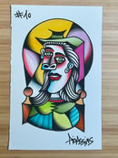 Image 4 of ORIGINAL PICASSINS 2 (choose between 5 paintings)