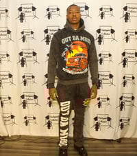 Image 1 of NO EXCUSES SWEATSUIT