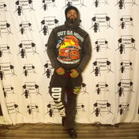 Image 2 of NO EXCUSES SWEATSUIT