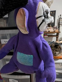 Image 2 of CORPSE TUBBIES - TINKY WINKY BACKPACK