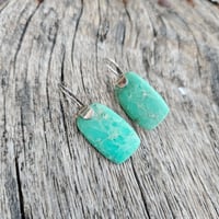 Image 1 of Chrysoprase Slice