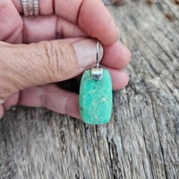 Image 2 of Chrysoprase Slice