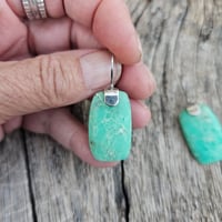 Image 3 of Chrysoprase Slice