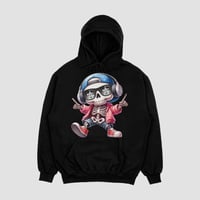 Image 2 of Swag Addicts Skeleton Hoodie