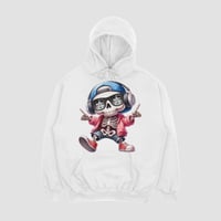 Image 3 of Swag Addicts Skeleton Hoodie