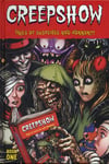 Creepshow (Book One), Tales of Suspense and Horror,  with original artwork inside front cover