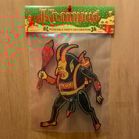 Image 1 of Krampus Xmas decoration