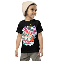 Image 5 of T SHIRT: TODDLER - "ENFANT TERRIBLE"