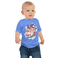 Image 5 of T SHIRT: BABY -"ENFANT TERRIBLE"