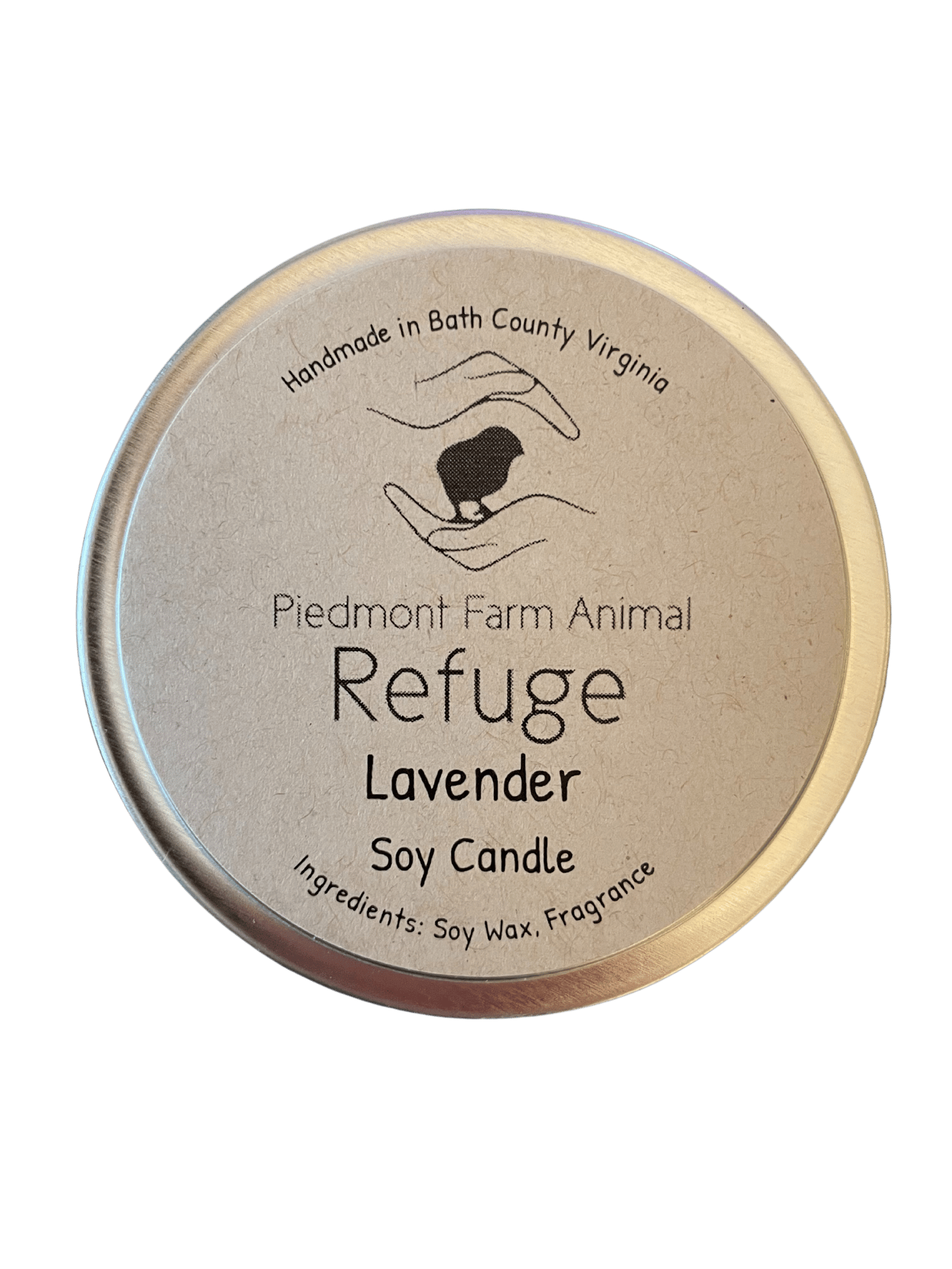 Image of *NEW* Refuge Candles