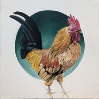'The Lonely Circle' Print