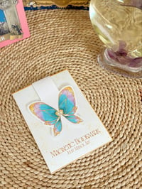 Wings Magnetic Bookmark