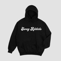 Image 1 of Raised By The Streets Hoodie