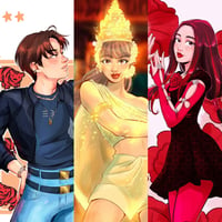 Image 1 of Kpop A5 prints