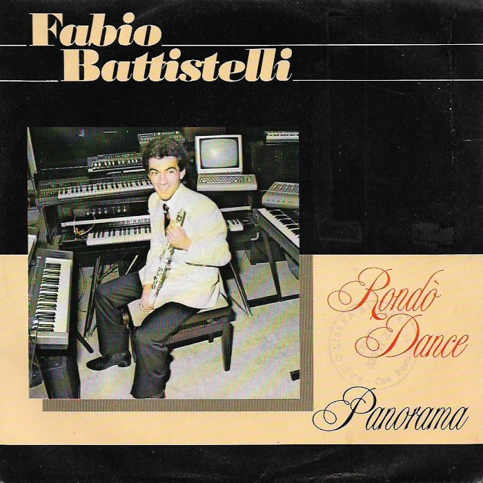 Fabio Battistelli ‎– Rondò Dance / Panorama