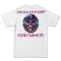 Image 2 of Swag Addicts NY T-shirt