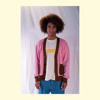 Image 2 of Il Cardigan rosa