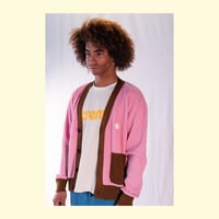 Image 4 of Il Cardigan rosa