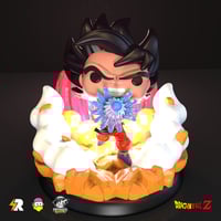 Image 1 of Goku kaioken 