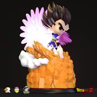 Image 3 of Vegeta base 