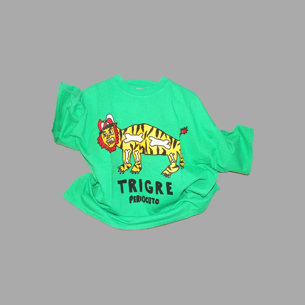 Image of [PERIOCUTO™] TRIGRE