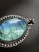 Image of Labradorite Snap Cuff/Bracelet