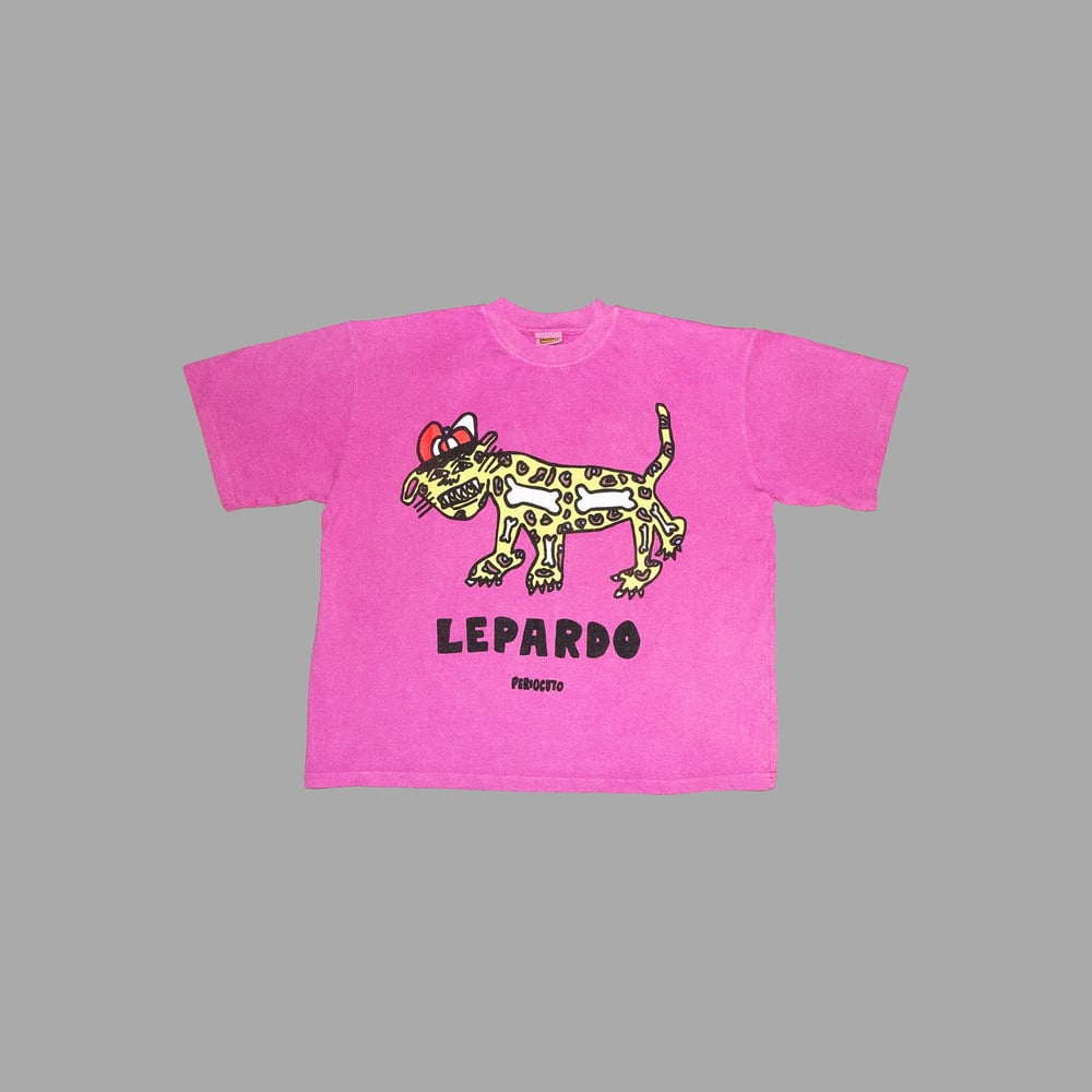 Image of [PERIOCUTO™] LEPARDO