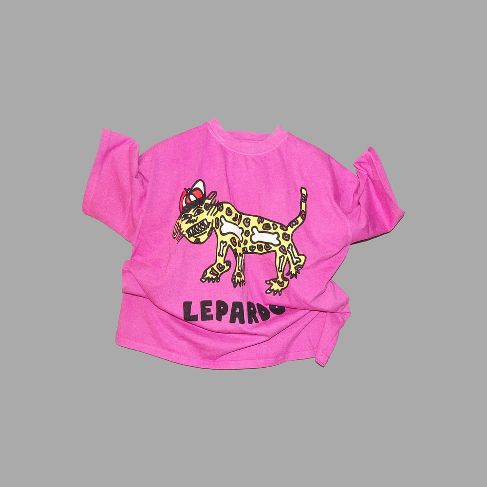 Image of [PERIOCUTO™] LEPARDO