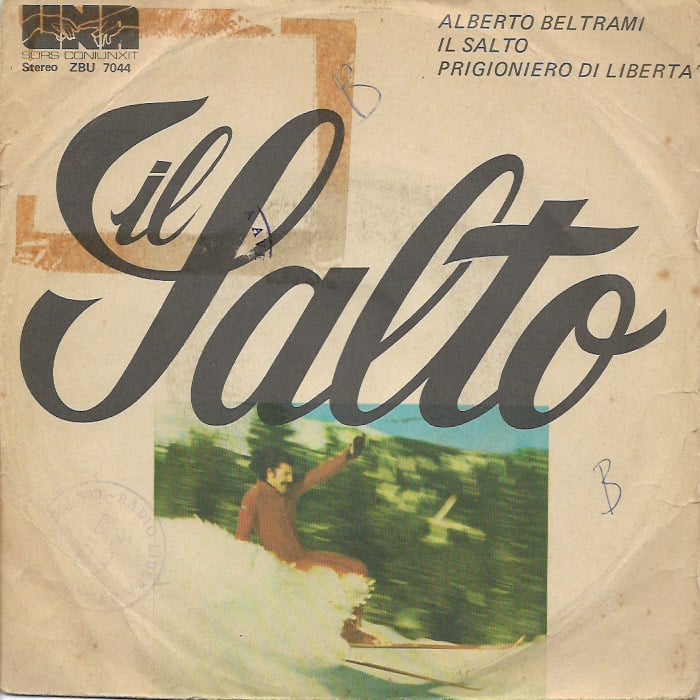 Alberto Beltrami - Il Salto