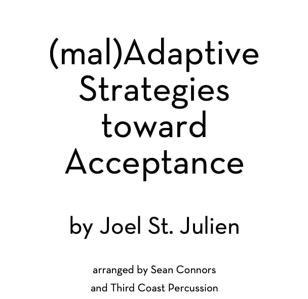 (mal)Adaptive Strategies toward Acceptance - Score and Parts