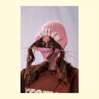 Image 2 of Il Cagoule rosa