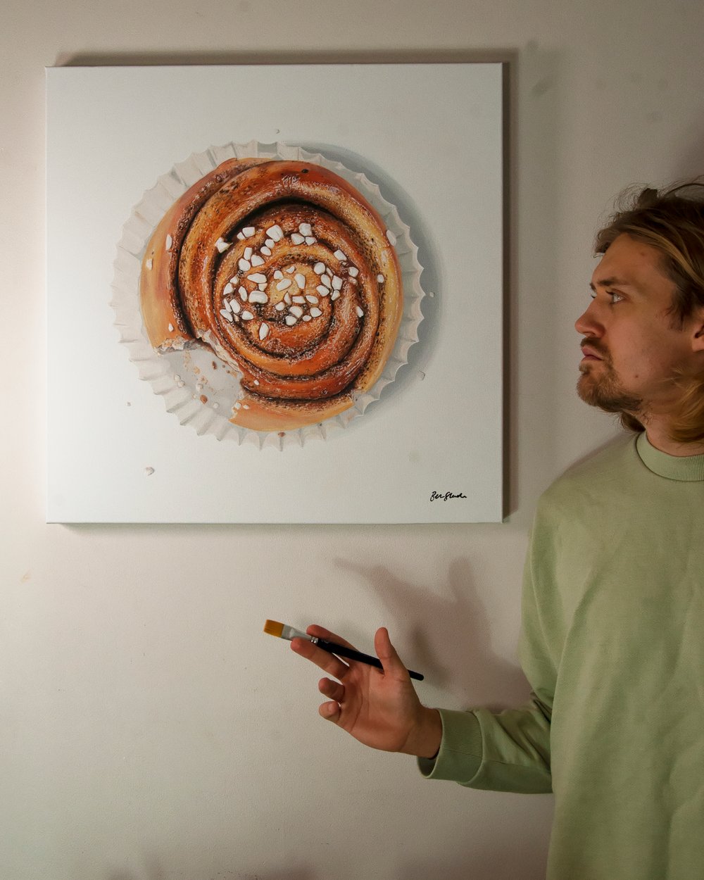 Kanelbulle (2024)