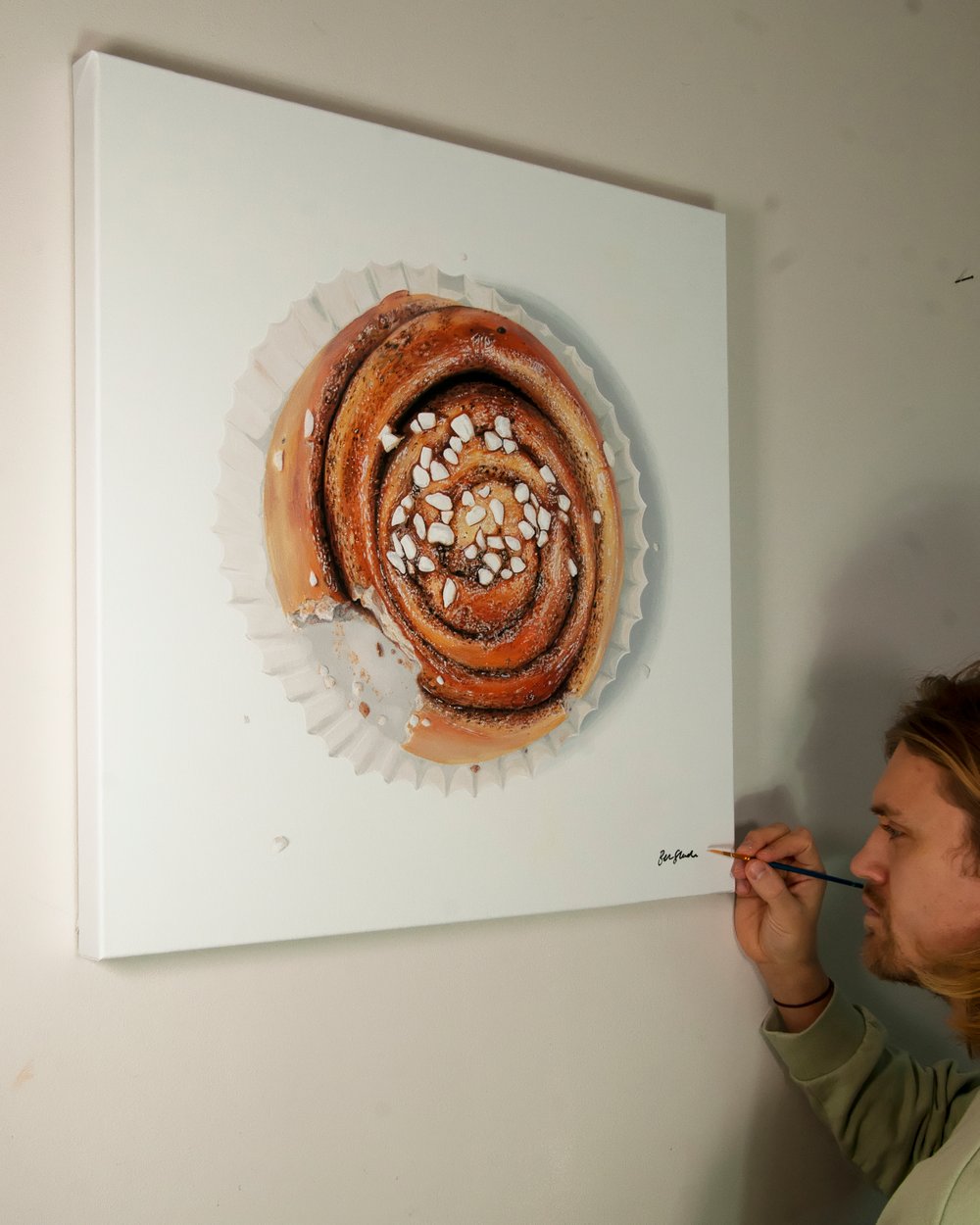 Kanelbulle (2024)