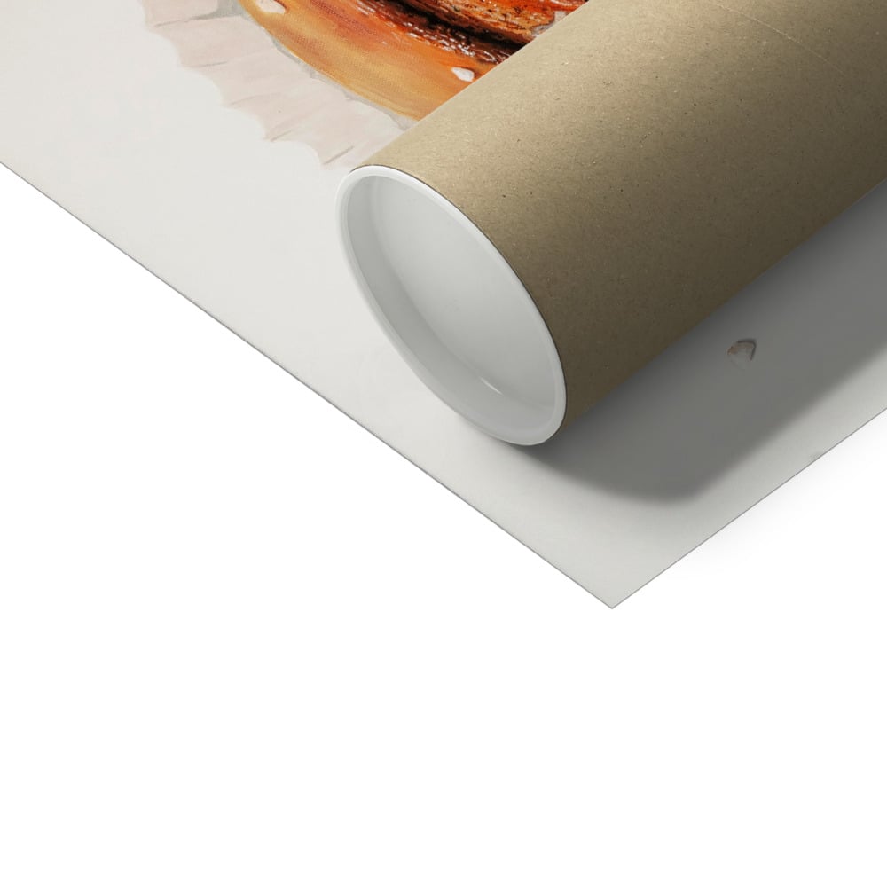 Kanelbulle Print