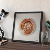 Image 2 of Kanelbulle Print