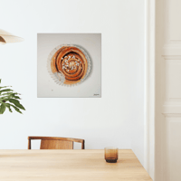 Image 3 of Kanelbulle Print