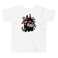 Image 3 of T SHIRT : TODDLER - "PETIT MONSTRE"